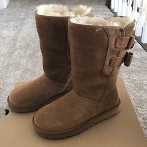 Uggs with Allegra Bow II